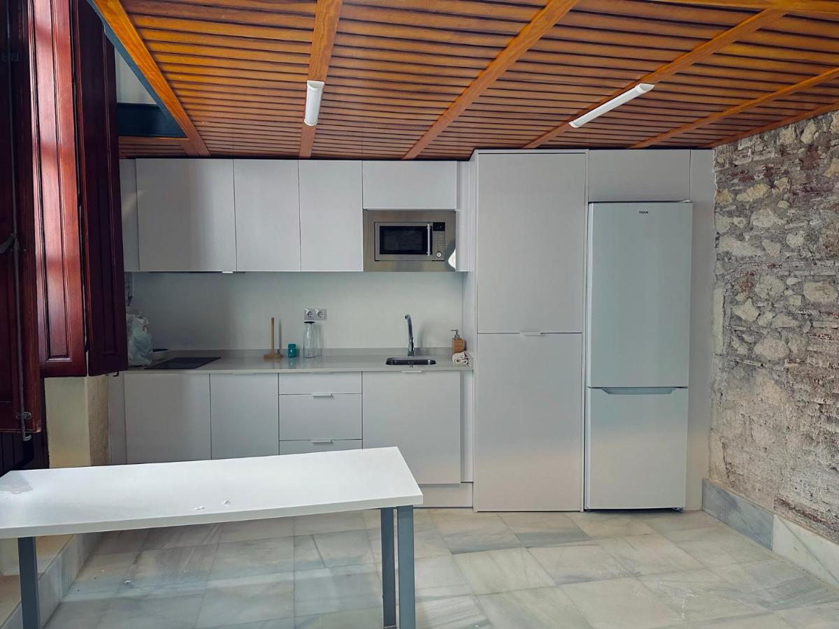 Apartamentos Arraez Almería Exteriér fotografie
