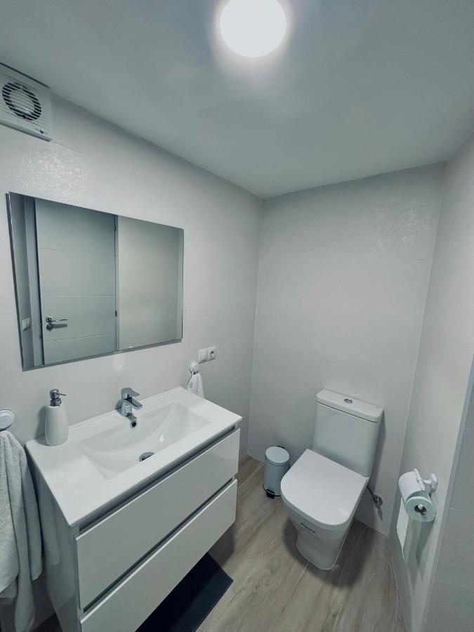 Apartamentos Arraez Almería Exteriér fotografie